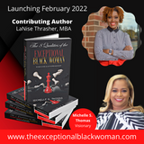The 8 Qualities of the EXCEPTIONAL Black Woman in Business and Entrepreneurship - Paperback